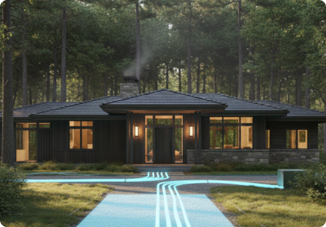 ENERGÍA ELÉCTRICA SUBTERRÁNEA