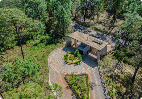 INGRESO MONTE LOS FRAILES