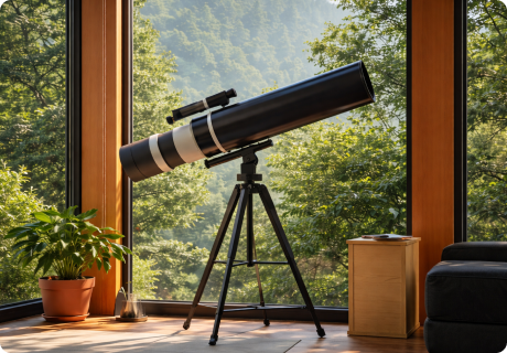 TERRAZA OBSERVATORIO